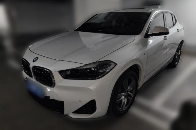 Used BMW X2 2021 sDrive25i M Sport Package