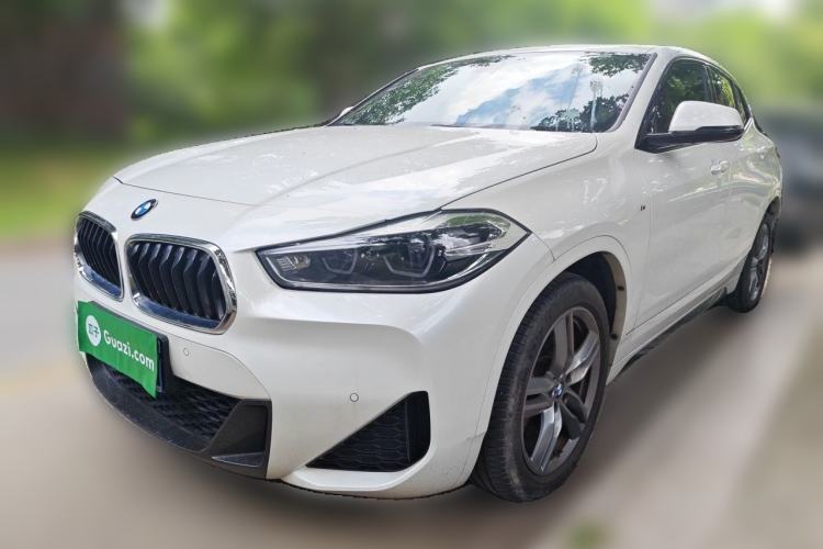 Used BMW X2 2021 sDrive25i M Sport Package Guazi used car, China used car export, Used car for sale, Used  cars, Cheapest cars for sale