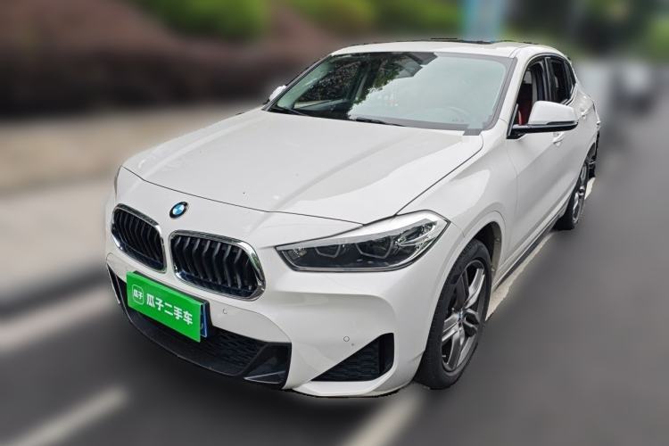 Used BMW X2 2021 sDrive25i Leading Model M Sport Package Guazi used car, China used car export, Used car for sale, Used  cars, Cheapest cars for sale