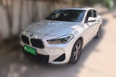 Used BMW X2 2021 Restyled sDrive25i M Sport Package