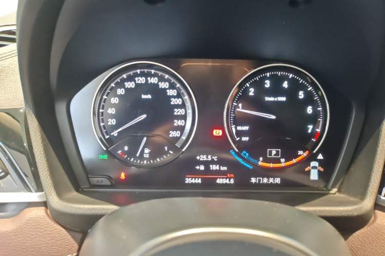 Used BMW X2 2021 sDrive25i M Sport Package Instrument Cluster