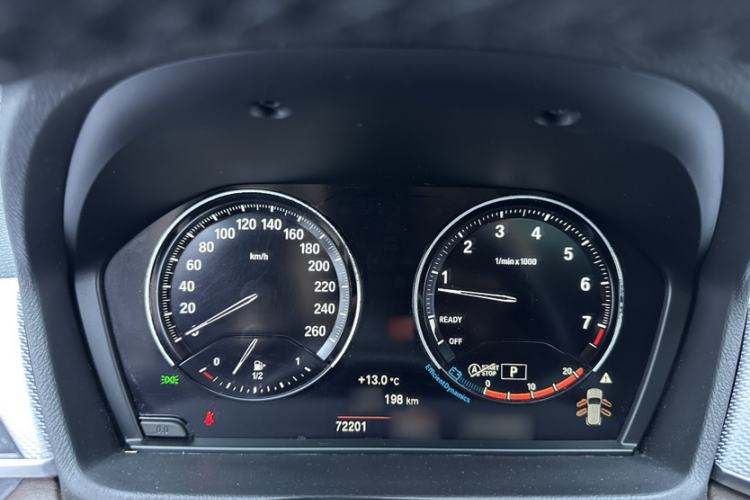 Used BMW X2 2021 Restyled sDrive25i Midnight Edition Instrument Cluster