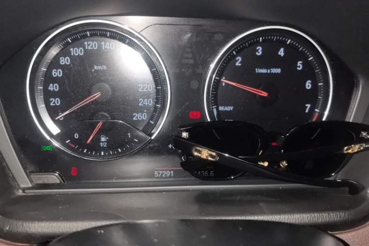 Used BMW X2 2021 Restyled sDrive25i Midnight Edition Instrument Cluster