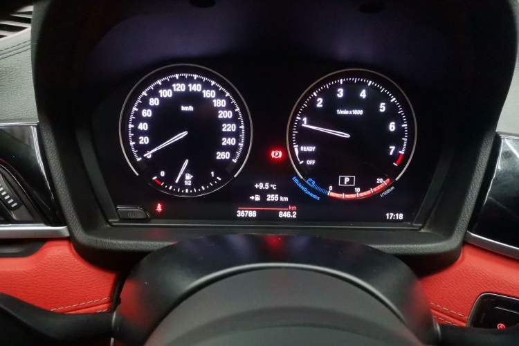 Used BMW X2 2021 sDrive25i Leading Model M Off-Road Package Instrument Cluster