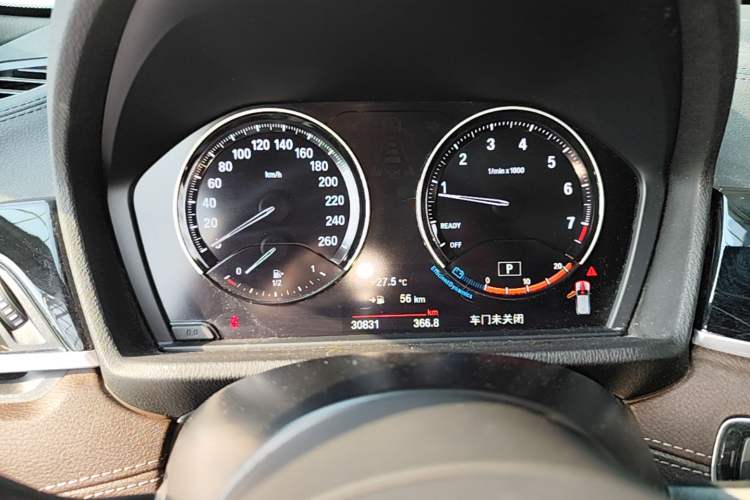 Used BMW X2 2021 sDrive25i Leading Model M Off-Road Package Instrument Cluster