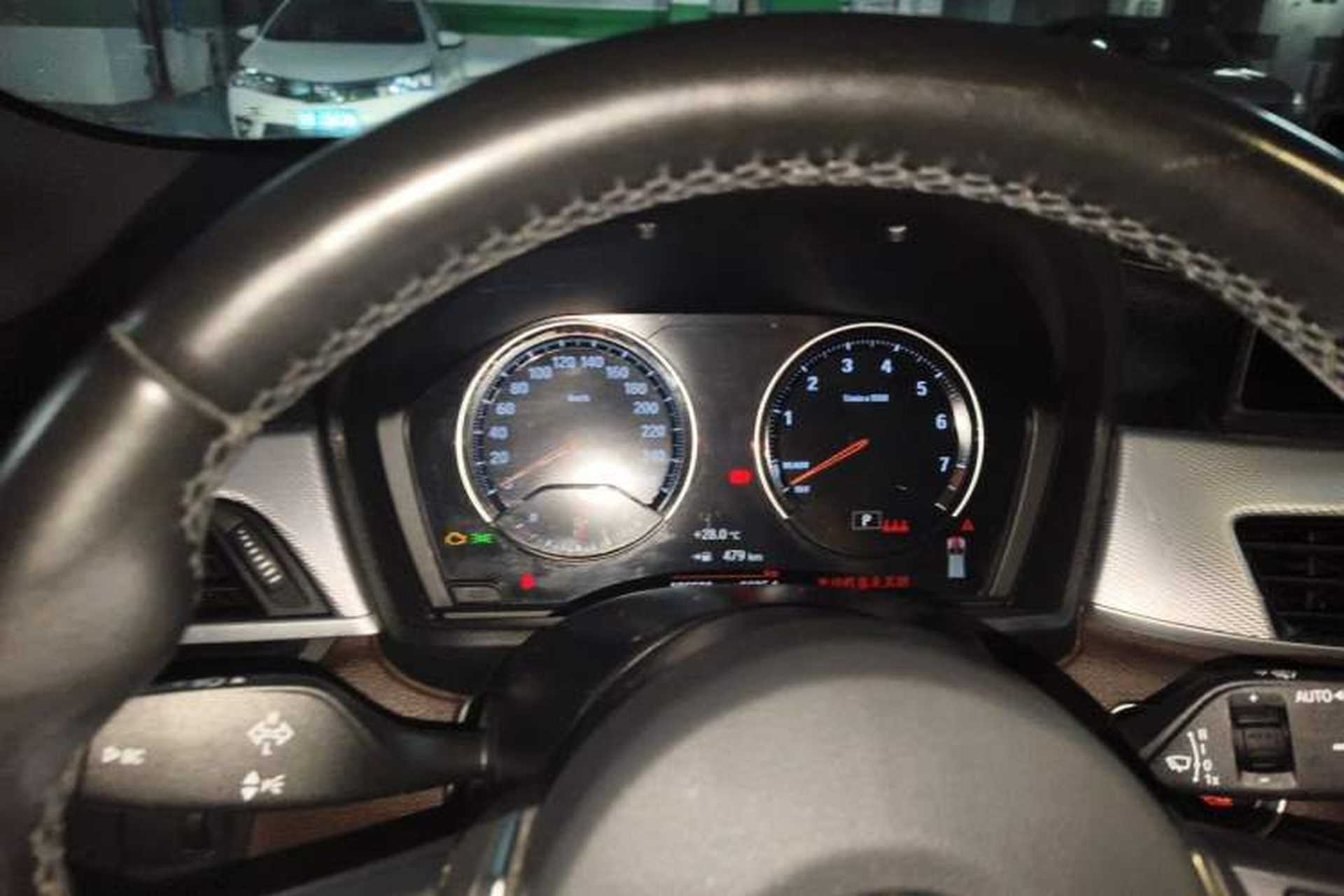 Used BMW X2 2021 Restyled sDrive25i Midnight Edition Instrument Cluster