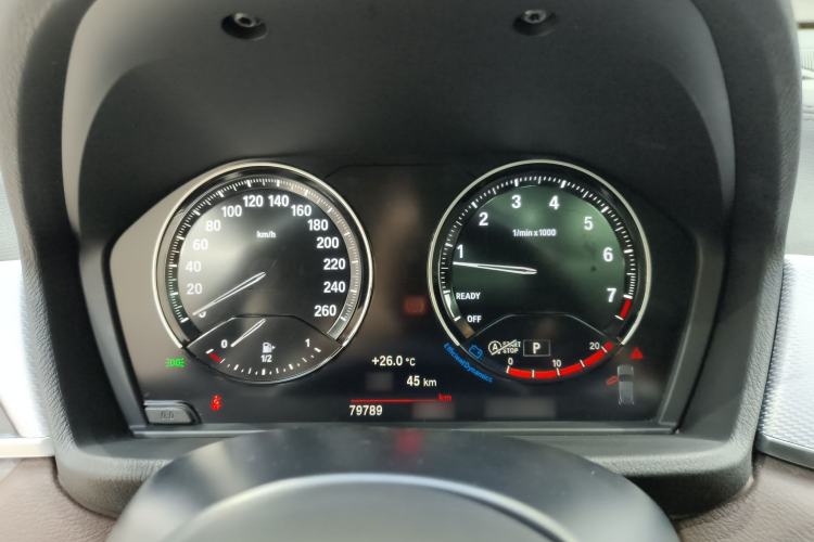 Used BMW X2 2021 Restyled sDrive25i Midnight Edition Instrument Cluster