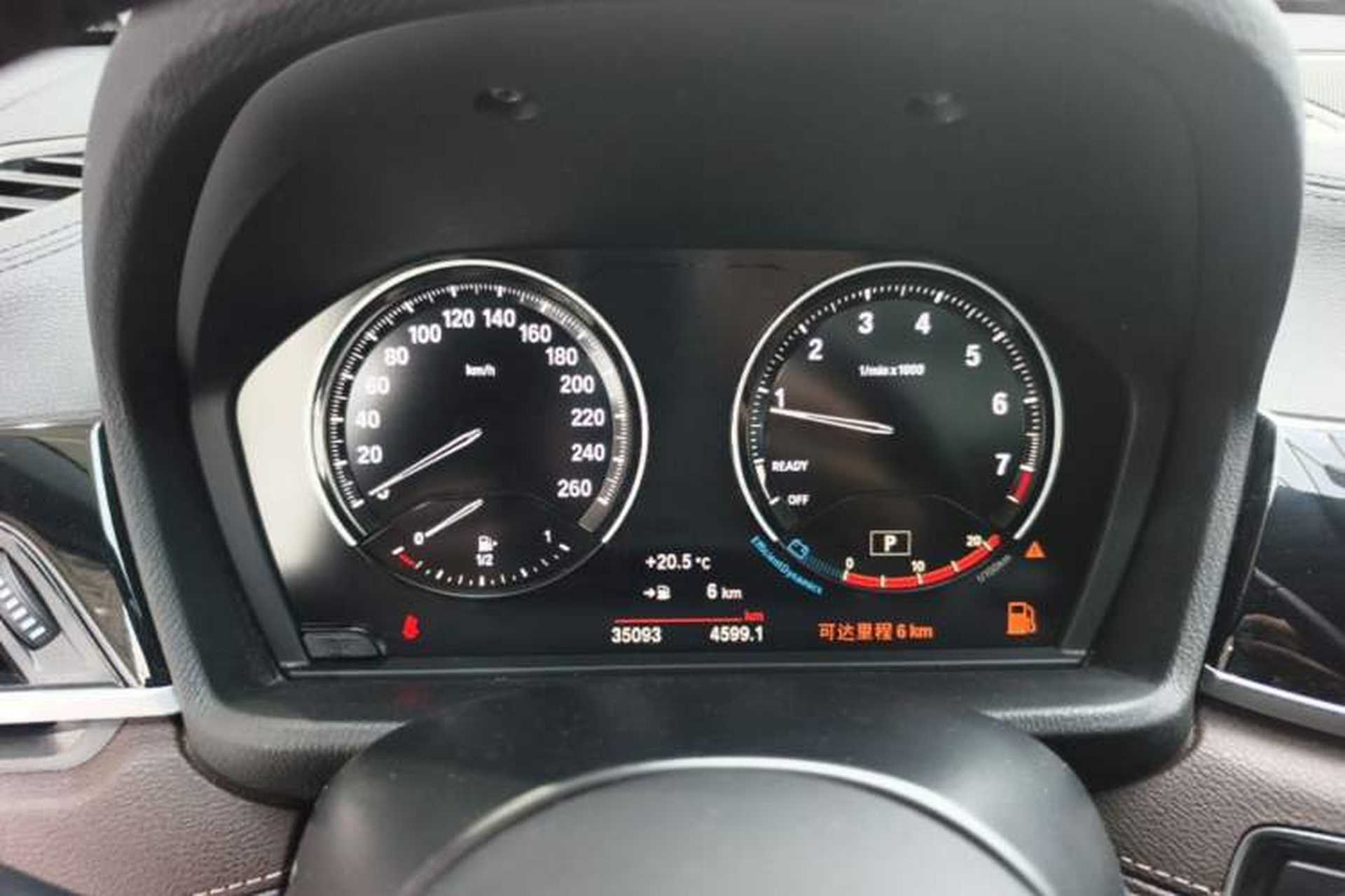 Used BMW X2 2021 sDrive25i M Sport Package Instrument Cluster