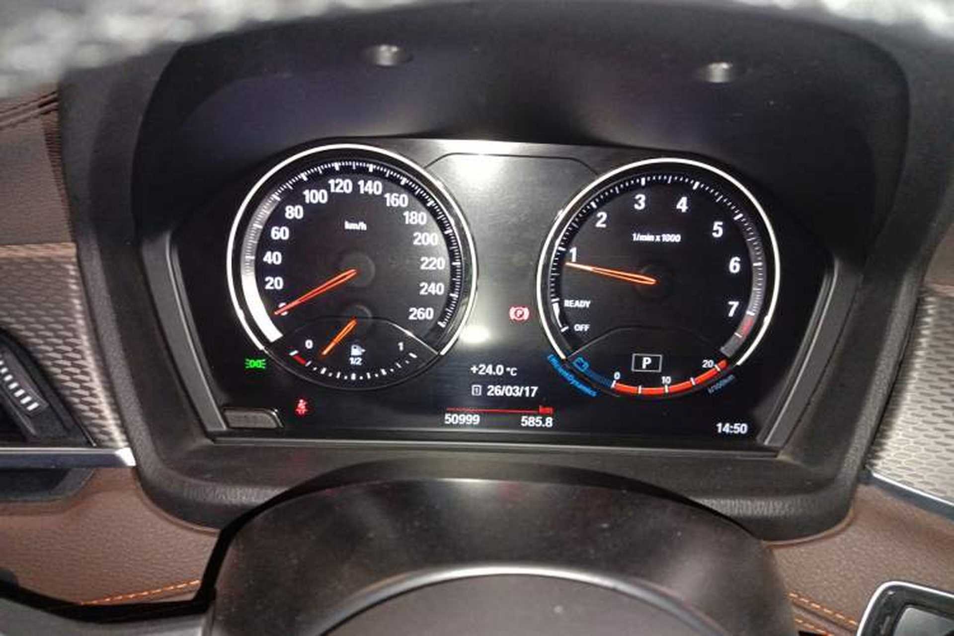 Used BMW X2 2021 Restyled sDrive25i Sharp Edition Instrument Cluster