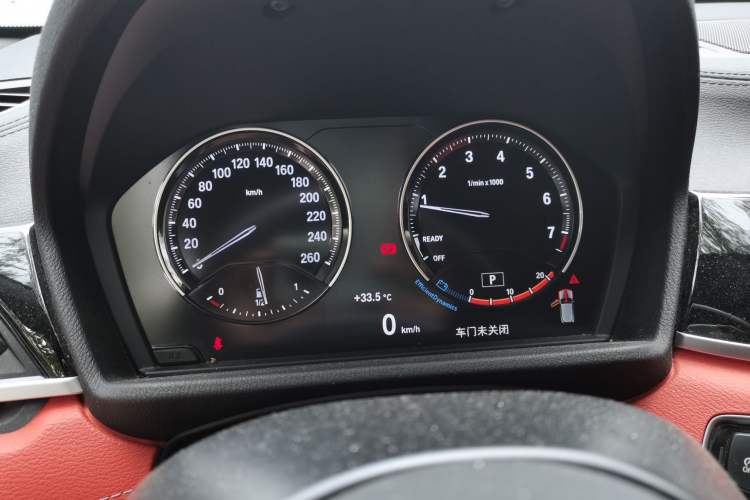 Used BMW X2 2021 sDrive25i M Sport Package Instrument Cluster