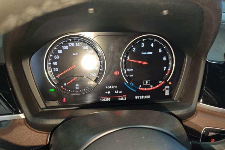 Used BMW X2 2021 sDrive25i Leading Model M Off-Road Package Instrument Cluster