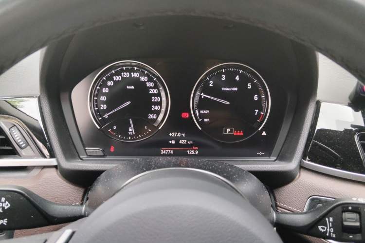 Used BMW X2 2021 sDrive25i M Sport Package Instrument Cluster
