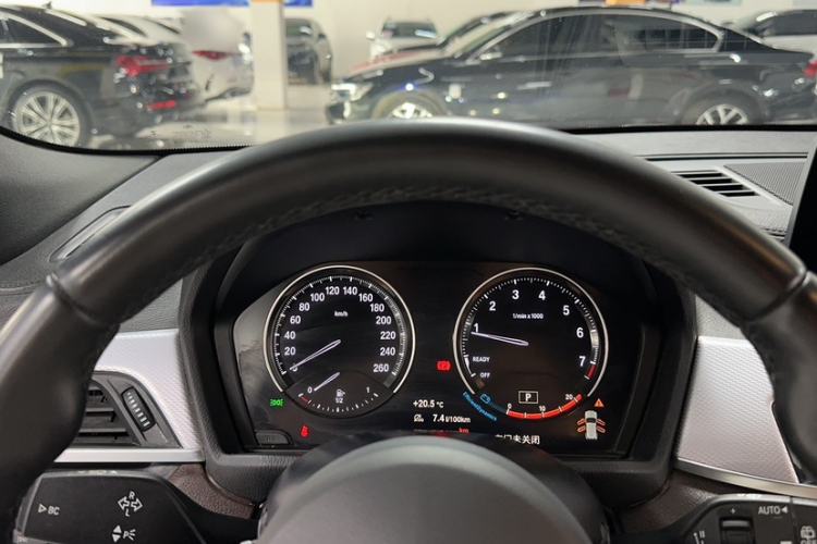 Used BMW X2 2021 Restyled sDrive25i Midnight Edition Instrument Cluster