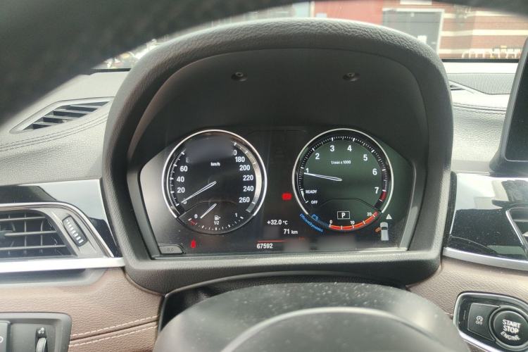 Used BMW X2 2021 sDrive25i Leading Model M Sport Package Instrument Cluster