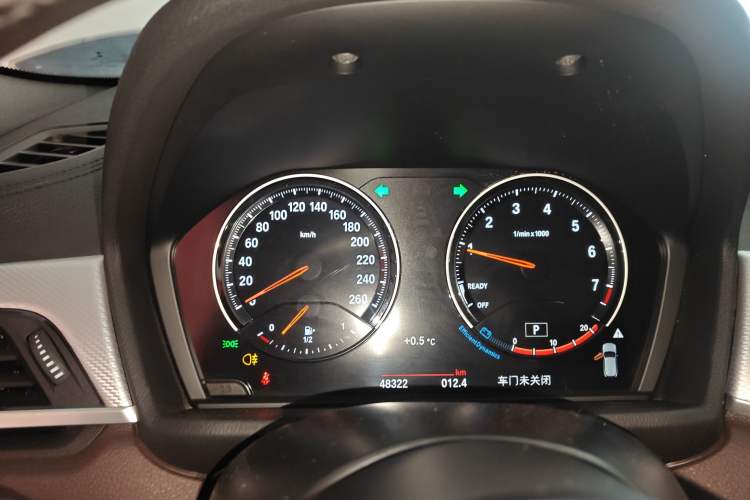 Used BMW X2 2021 Restyled sDrive25i Midnight Edition Instrument Cluster