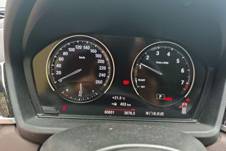 Used BMW X2 2021 xDrive25i M Sport Package Instrument Cluster