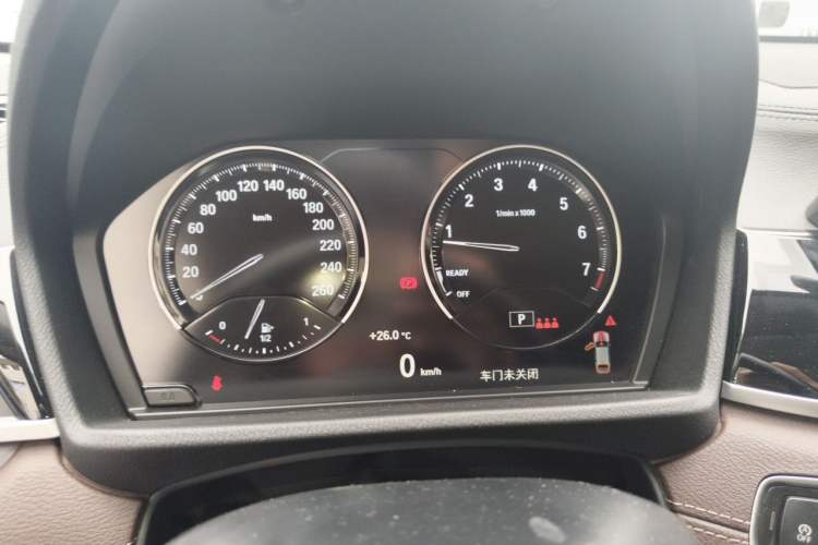 Used BMW X2 2021 sDrive25i M Sport Package Instrument Cluster