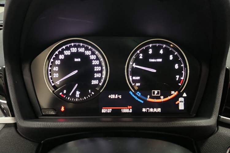 Used BMW X2 2021 sDrive20i M Sport Package Instrument Cluster