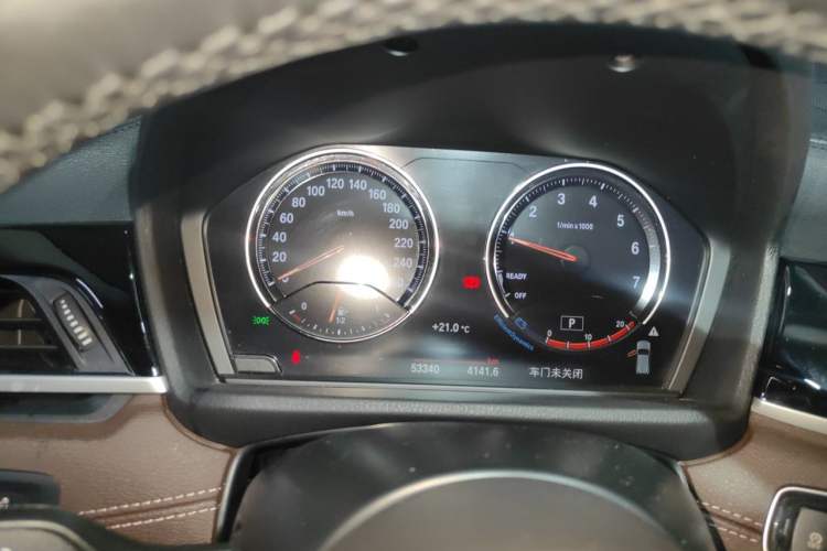 Used BMW X2 2021 Restyled sDrive25i M Sport Package Instrument Cluster