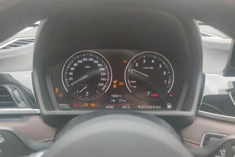 Used BMW X2 2021 sDrive25i M Sport Package Instrument Cluster
