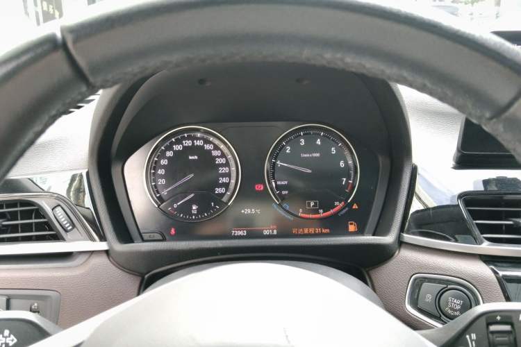 Used BMW X2 2021 sDrive20i M Sport Package Instrument Cluster