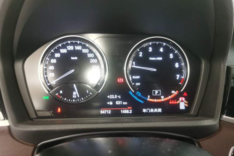 Used BMW X2 2021 sDrive25i Leading Model M Sport Package Instrument Cluster