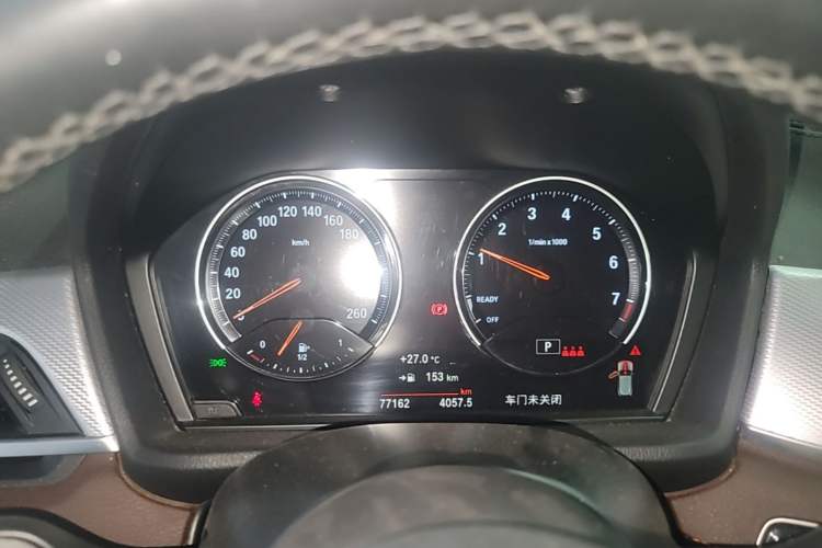 Used BMW X2 2021 Restyled sDrive25i Midnight Edition Instrument Cluster