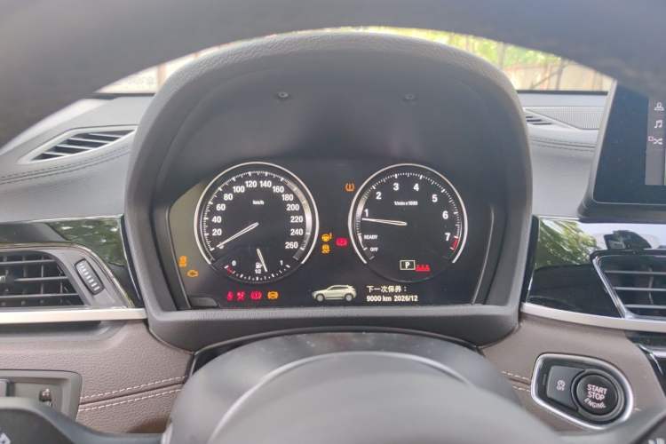 Used BMW X2 2021 sDrive25i M Sport Package Instrument Cluster