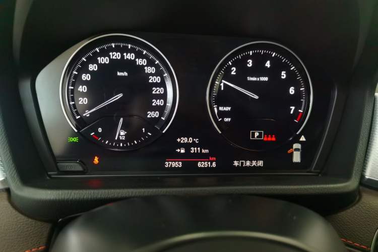 Used BMW X2 2021 Restyled sDrive25i Midnight Edition Instrument Cluster