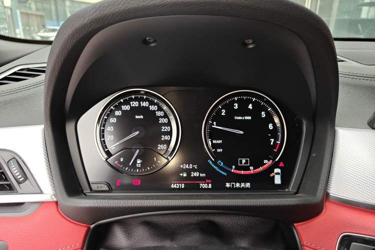 Used BMW X2 2021 xDrive25i M Sport Package Instrument Cluster