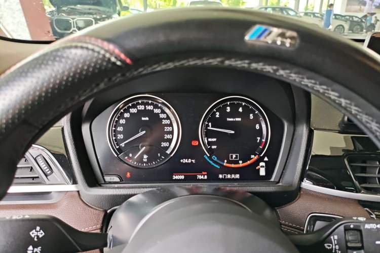 Used BMW X2 2021 sDrive25i M Sport Package Instrument Cluster