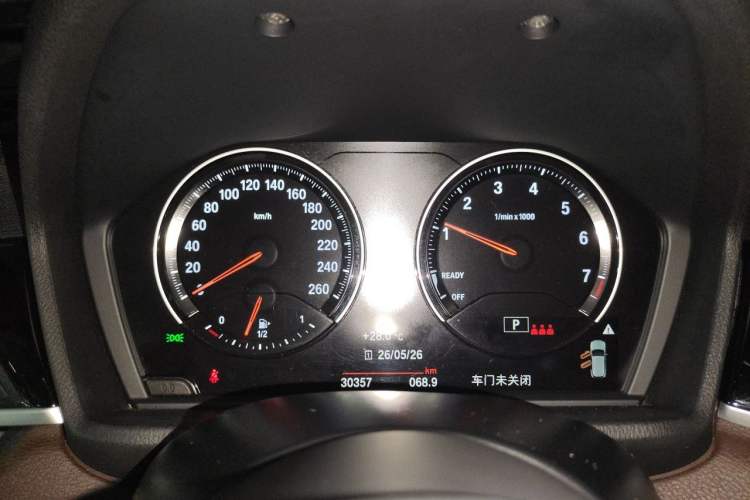 Used BMW X2 2021 Restyled sDrive25i M Sport Package Instrument Cluster