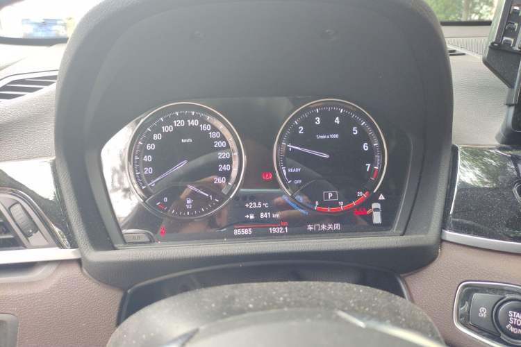Used BMW X2 2021 sDrive20i M Sport Package Instrument Cluster
