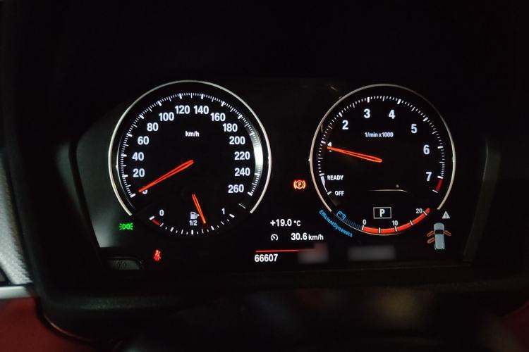 Used BMW X2 2021 xDrive25i M Sport Package Instrument Cluster