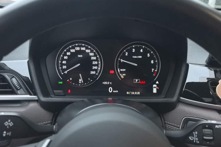 Used BMW X2 2021 sDrive25i M Sport Package Instrument Cluster