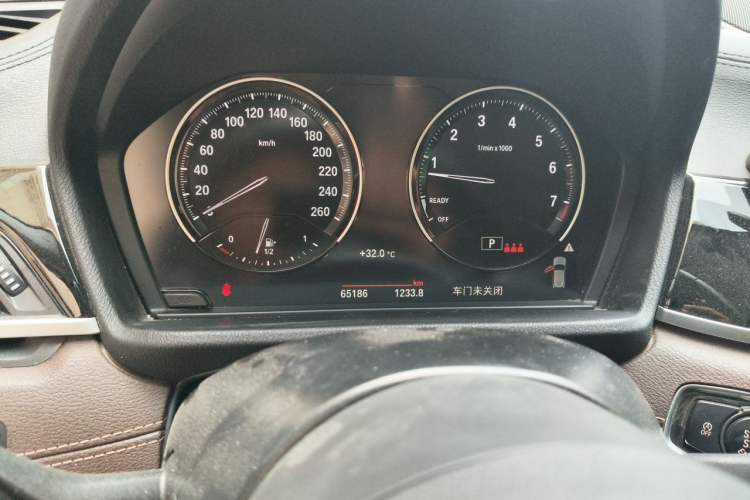 Used BMW X2 2021 Restyled sDrive25i M Sport Package Instrument Cluster