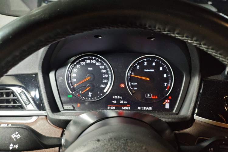 Used BMW X2 2021 Restyled sDrive25i M Sport Package Instrument Cluster