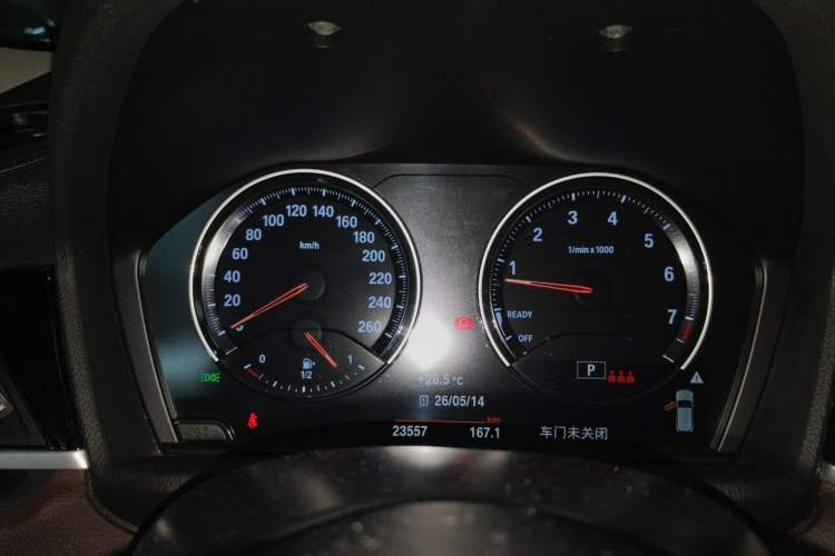 Used BMW X2 2021 sDrive25i Leading Model M Off-Road Package Instrument Cluster
