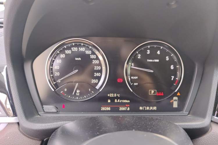 Used BMW X2 2021 sDrive25i M Sport Package Instrument Cluster