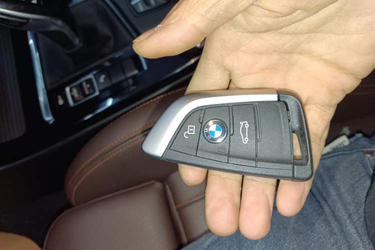 Used BMW X2 2021 Restyled sDrive25i Midnight Edition Interior 1