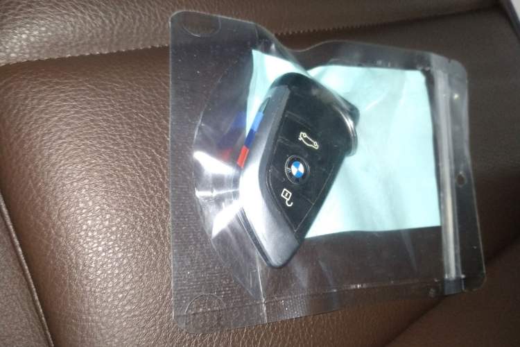 Used BMW X2 2021 sDrive25i Leading Model M Sport Package Interior 1