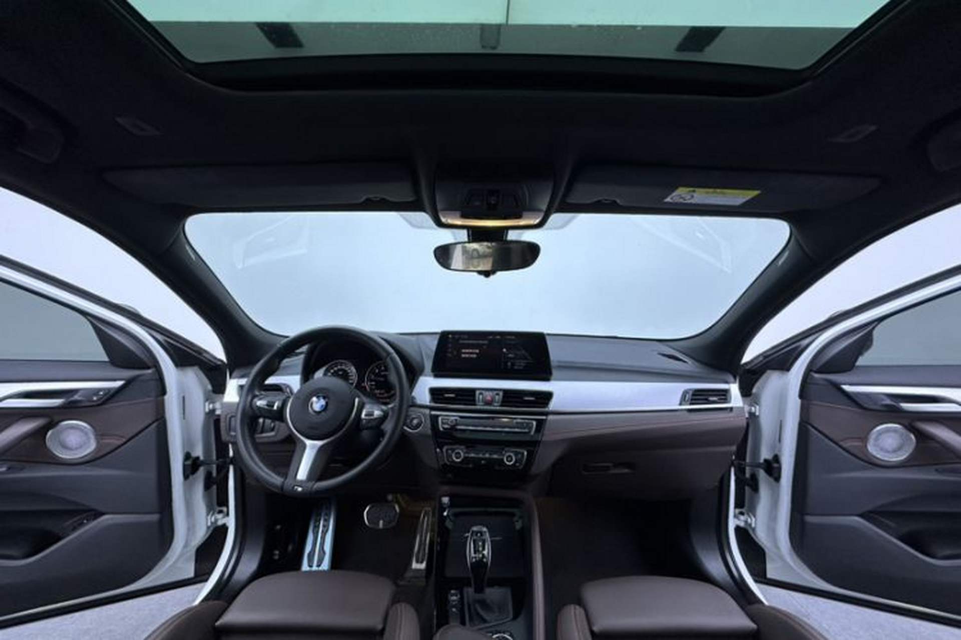 Used BMW X2 2021 Restyled sDrive25i Midnight Edition Interior 1