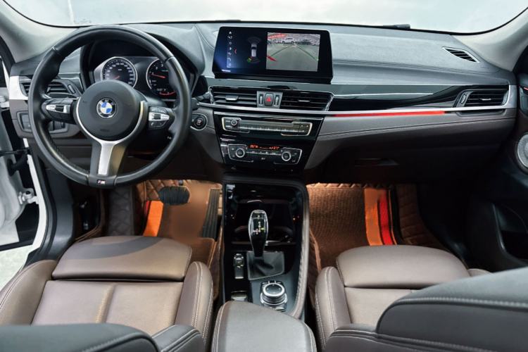 Used BMW X2 2021 Restyled sDrive25i M Sport Package Interior 1