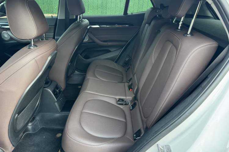 Used BMW X2 2021 Restyled sDrive25i M Sport Package Interior 1