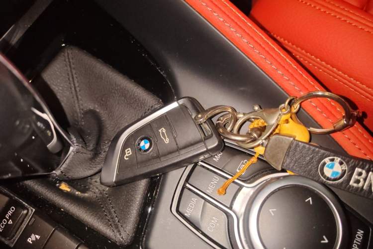 Used BMW X2 2021 Restyled sDrive25i M Sport Package Interior 1
