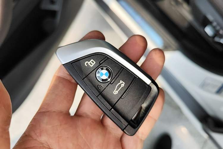 Used BMW X2 2021 sDrive25i Leading Model M Off-Road Package Interior 1