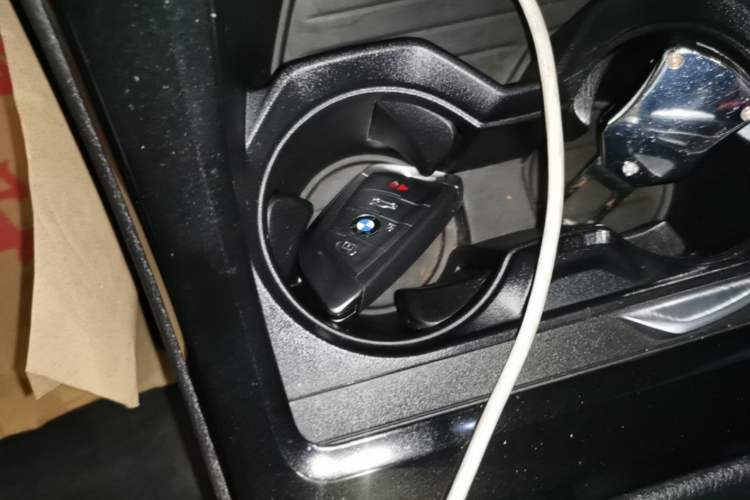 Used BMW X2 2021 sDrive25i Luxury M Sport Package Interior 1