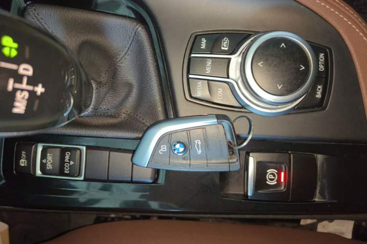 Used BMW X2 2021 sDrive20i M Sport Package Interior 1