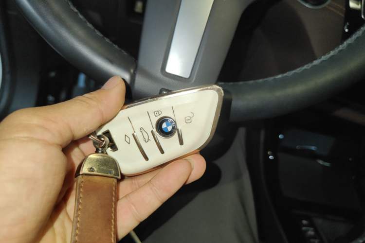 Used BMW X2 2021 Restyled sDrive25i Midnight Edition Interior 1