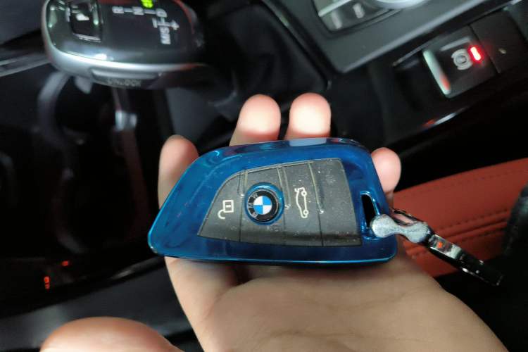 Used BMW X2 2021 sDrive20i M Sport Package Interior 1